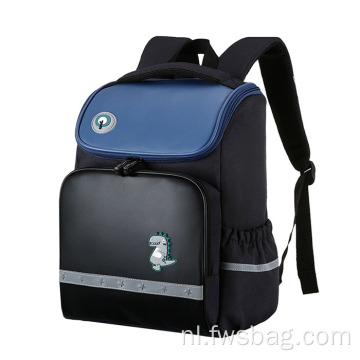 2022 NIEUWE FASHOUD FACTORY PRIJS PU LEDER BACKACK POPILS POPILSSCHOOL TAG UNISEX WATERDE EXPROESTE TAG VOOR KID